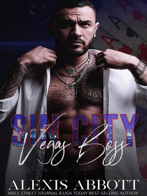 cover image of Vegas Boss